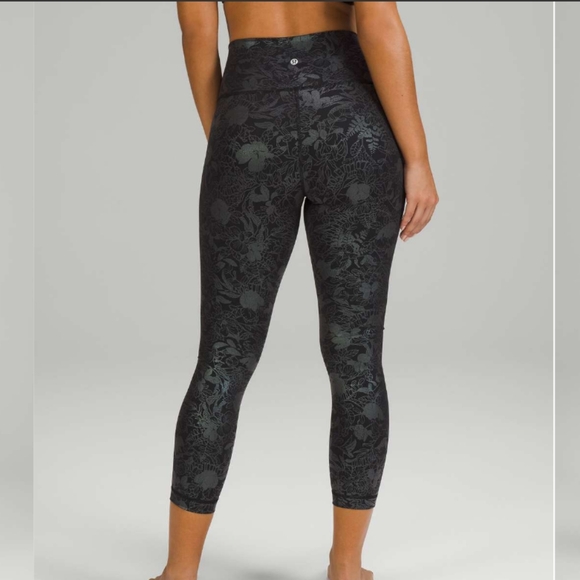 Wunder Under foil leggings special edition - Picture 1 of 5